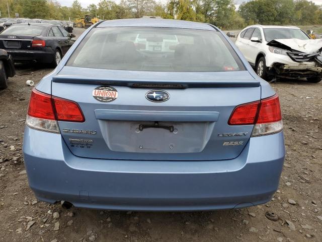 Photo 6 from auction – 2010 SUBARU LEGACY 2.5 with VIN 4S3BMBB64A3234782