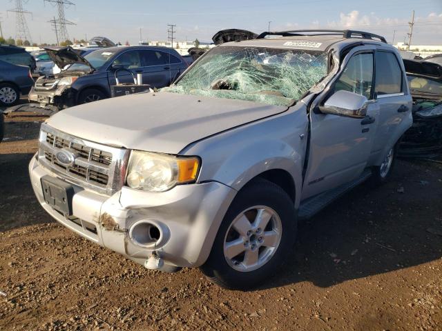 FORD ESCAPE XLT 2008 z numerem VIN 1FMCU93178KB41332 - Zdjęcie z aukcji