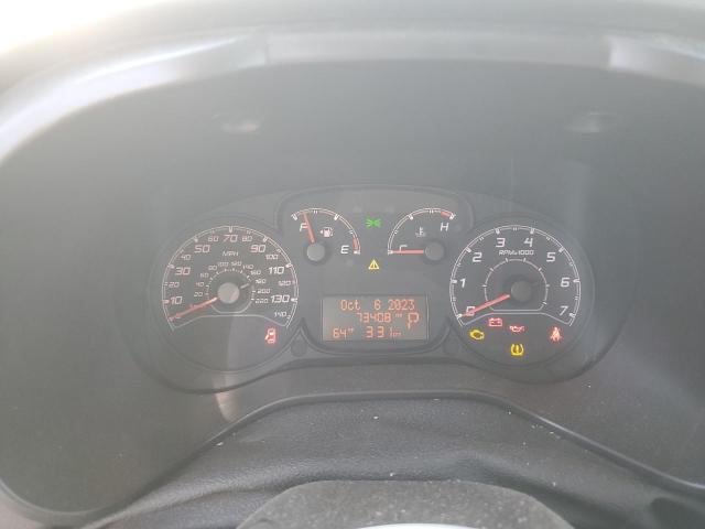 Photo 9 from auction – 2017 RAM PROMASTER with VIN ZFBERFBB1H6E07014