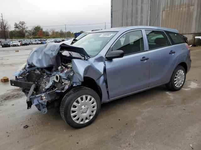 TOYOTA COROLLA MA 2008 with VIN 2T1KR32E18C708686 - Photo from auction