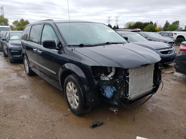 Photo 4 from auction – 2015 CHRYSLER TOWN & COU with VIN 2C4RC1BG0FR562963