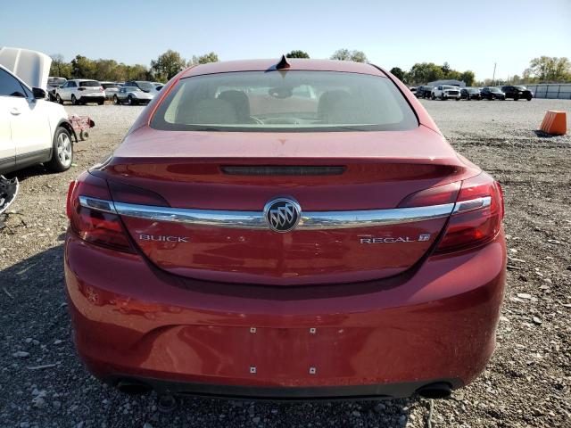 Photo 6 from auction – 2015 BUICK REGAL with VIN 2G4GK5EX7F9205403