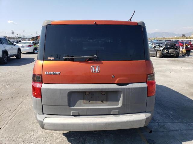 Photo 6 from auction – 2003 HONDA ELEMENT EX with VIN 5J6YH28503L048909
