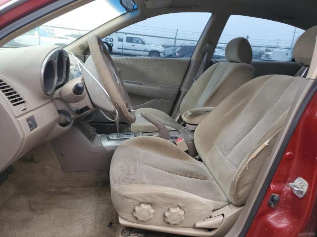 Photo 7 from auction – 2003 NISSAN ALTIMA BAS with VIN 1N4AL11D23C200552