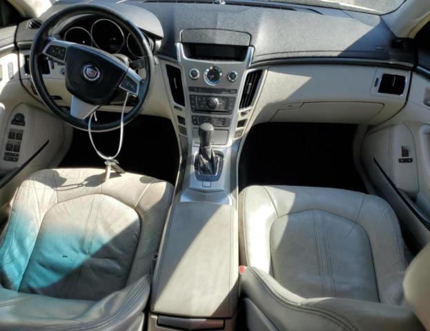 Photo 8 from auction – 2008 CADILLAC CTS with VIN 1G6DM577280114229