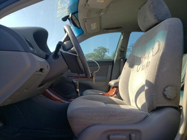 Photo 7 from auction – 2002 TOYOTA CAMRY LE with VIN 4T1BE30K72U629677