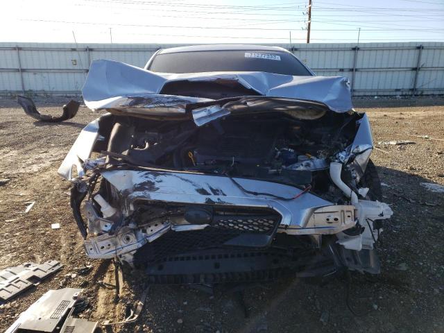 Photo 5 from auction – 2017 SUBARU WRX PREMIU with VIN JF1VA1E63H9823394