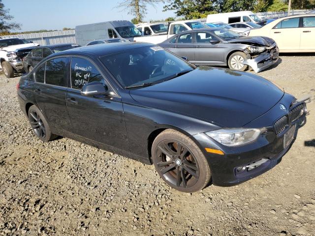 Photo 4 from auction – 2014 BMW 335 XI with VIN WBA3B9C54EF588103