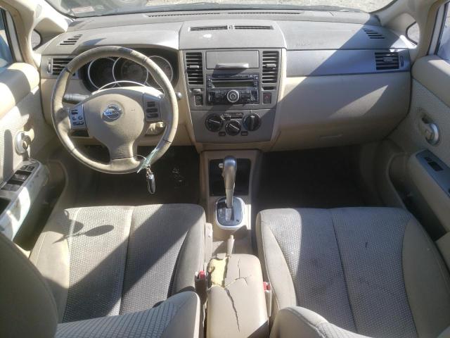 Photo 8 from auction – 2009 NISSAN VERSA S with VIN 3N1BC13E09L419417