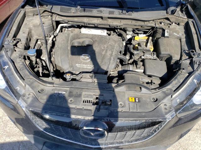 Photo 11 from auction – 2015 MAZDA CX-5 TOURI with VIN JM3KE2CY4F0548798