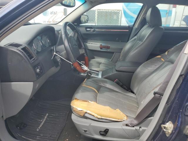 Photo 7 from auction – 2005 CHRYSLER 300C with VIN 2C3JA63H85H572916