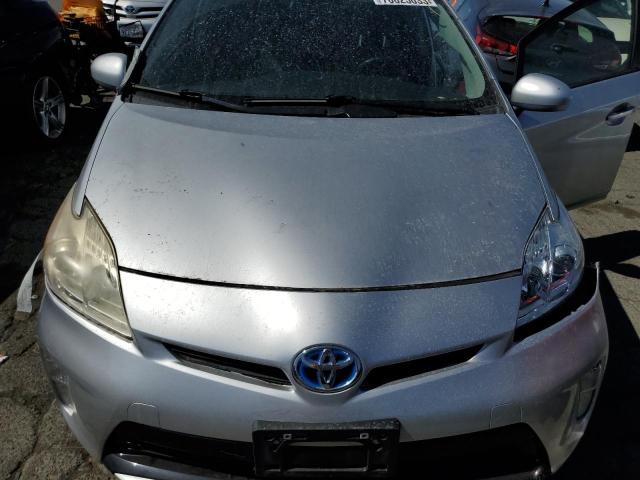 Photo 11 from auction – 2012 TOYOTA PRIUS with VIN JTDKN3DU0C5438159