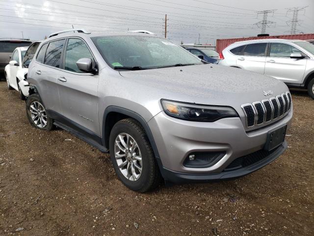 Photo 4 from auction – 2019 JEEP CHEROKEE L with VIN 1C4PJMLX8KD119082