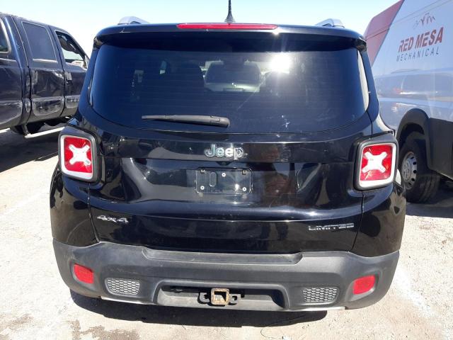 Photo 6 from auction – 2015 JEEP RENEGADE L with VIN ZACCJBDT0FPC37729