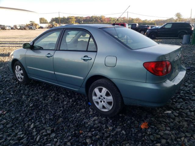 Photo 2 from auction – 2006 TOYOTA COROLLA CE with VIN 2T1BR30E26C647610