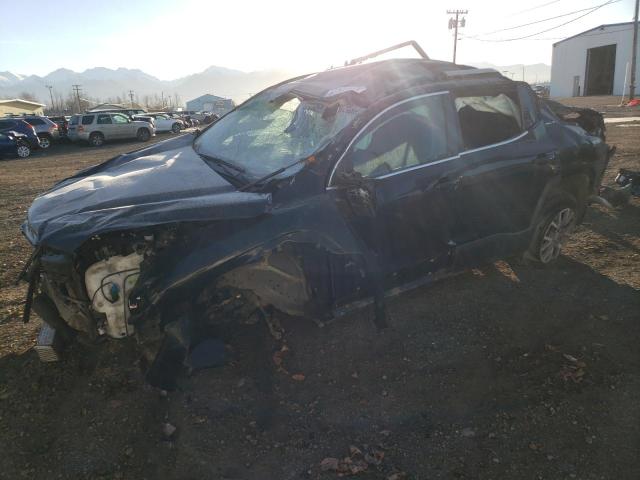 GMC ACADIA SLT 2023 with VIN 1GKKNUL4XPZ220949 - Photo from auction
