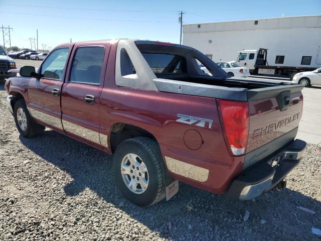 Photo 2 from auction – 2004 CHEVROLET AVALANCHE with VIN 3GNEK12TX4G133516