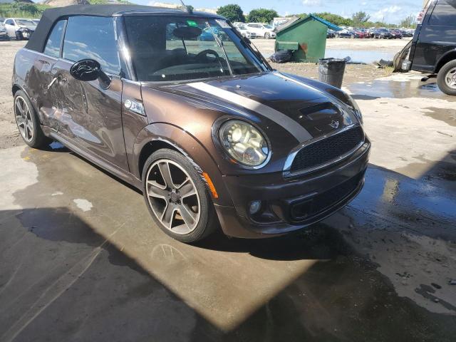 Photo 4 from auction – 2011 MINI COOPER S with VIN WMWZP3C50BTX84030