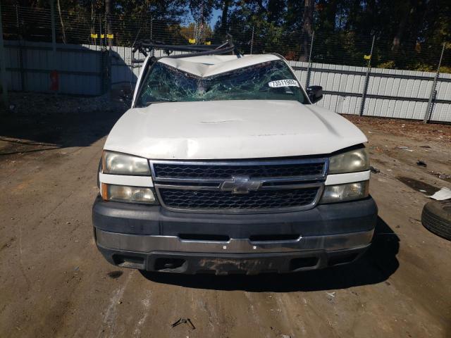 Photo 5 from auction – 2006 CHEVROLET SILVERADO with VIN 1GBHC29U06E224641