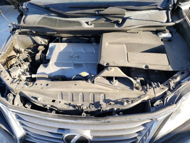 Photo 11 from auction – 2013 LEXUS RX 350 BAS with VIN 2T2BK1BA4DC203933