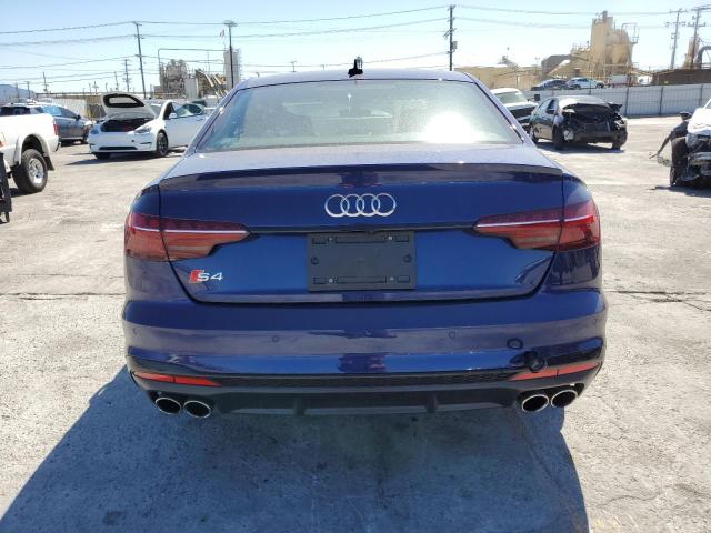 Photo 6 from auction – 2021 AUDI S4 PREMIUM with VIN WAUB4AF47MA025116