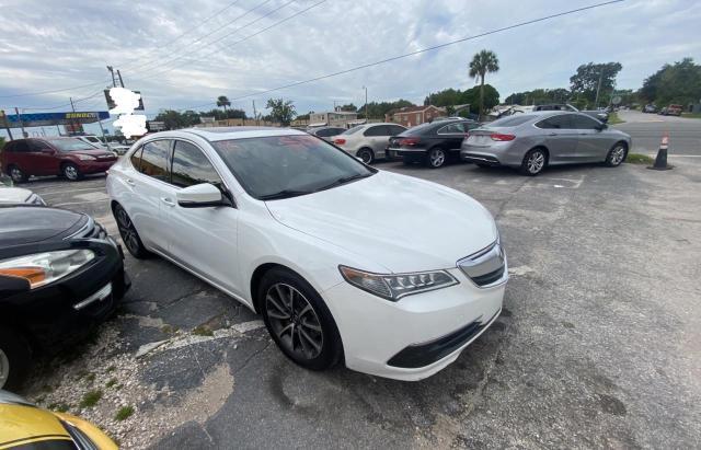 صورة رقم 1 من المزاد - 2016 ACURA TLX TECH مع VIN 19UUB2F52GA008469