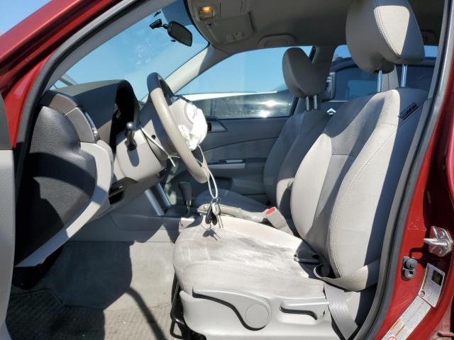 Photo 7 from auction – 2010 SUBARU FORESTER X with VIN JF2SH6BC9AH765322