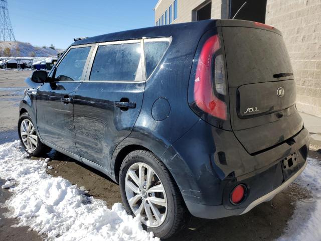 Photo 2 from auction – 2017 KIA SOUL + with VIN KNDJP3A51H7453767