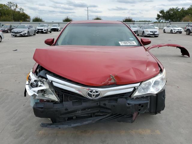 Photo 5 from auction – 2014 TOYOTA CAMRY L with VIN 4T4BF1FKXER405323