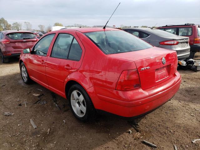 Photo 2 from auction – 2002 VOLKSWAGEN JETTA GLS with VIN 3VWSB69M62M141857