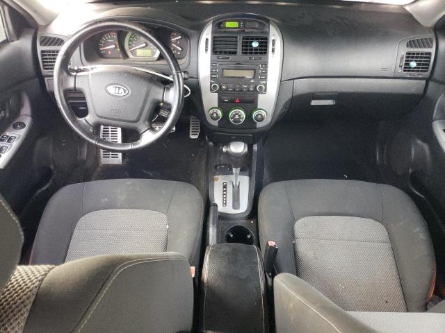 Zdjęcie 8 z aukcji – 2007 KIA SPECTRA5 S z VIN KNAFE161775005188