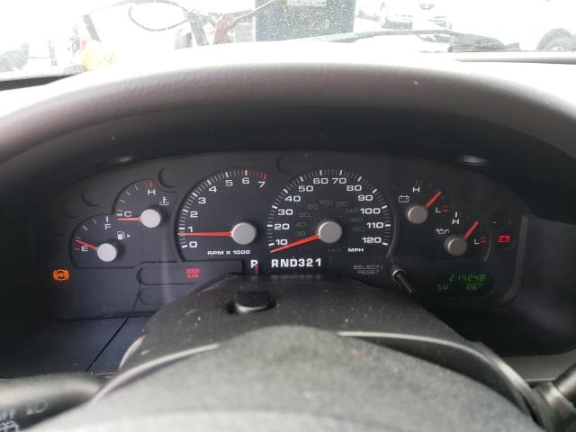 Photo 9 from auction – 2004 FORD EXPLORER X with VIN 1FMZU63K94UB68743