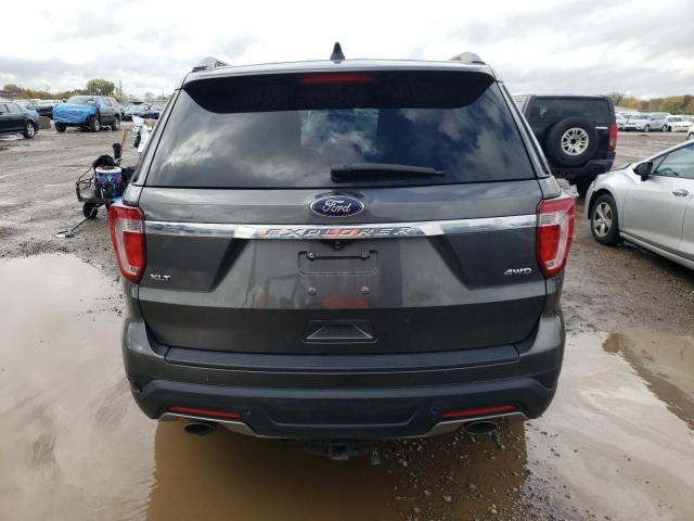 Photo 6 from auction – 2018 FORD EXPLORER X with VIN 1FM5K8D88JGA13890