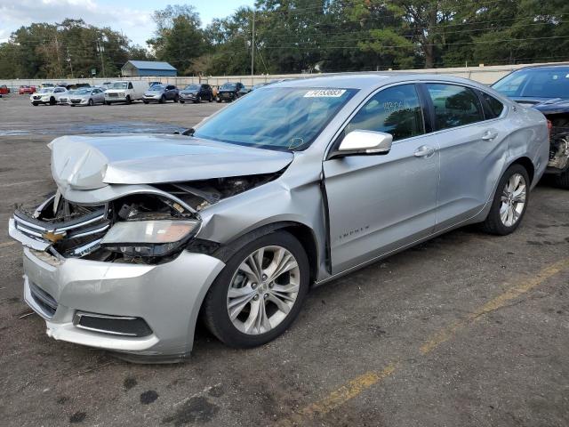 CHEVROLET IMPALA LT 2014 with VIN 2G1125S37E9131094 - Photo from auction