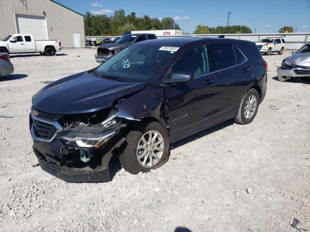 CHEVROLET EQUINOX LT 2018 z numerem VIN 3GNAXJEV4JS558140 - Zdjęcie z aukcji