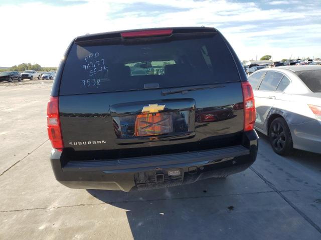 Photo 6 from auction – 2014 CHEVROLET SUBURBAN C with VIN 1GNSCJE08ER169532