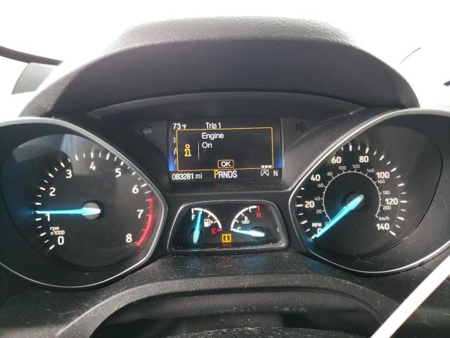 Photo 9 from auction – 2017 FORD ESCAPE SE with VIN 1FMCU0GD7HUD56374