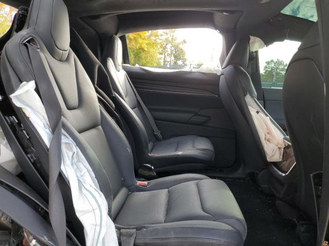 Photo 10 from auction – 2023 TESLA MODEL X with VIN 7SAXCBE60PF399313