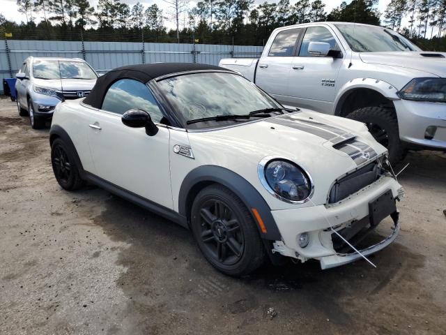 Photo 4 from auction – 2012 MINI COOPER ROA with VIN WMWSY3C53CT565191