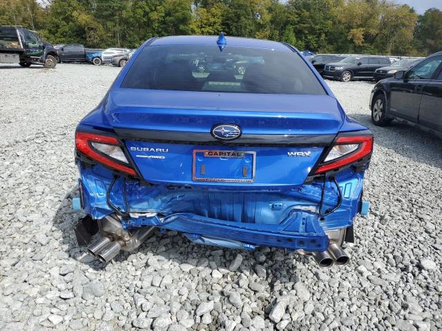 Photo 6 from auction – 2023 SUBARU WRX with VIN JF1VBAA61P9813996