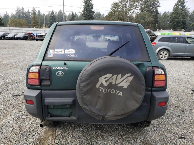 Photo 6 from auction – 1998 TOYOTA RAV4 with VIN JT3HP10V8W7085724