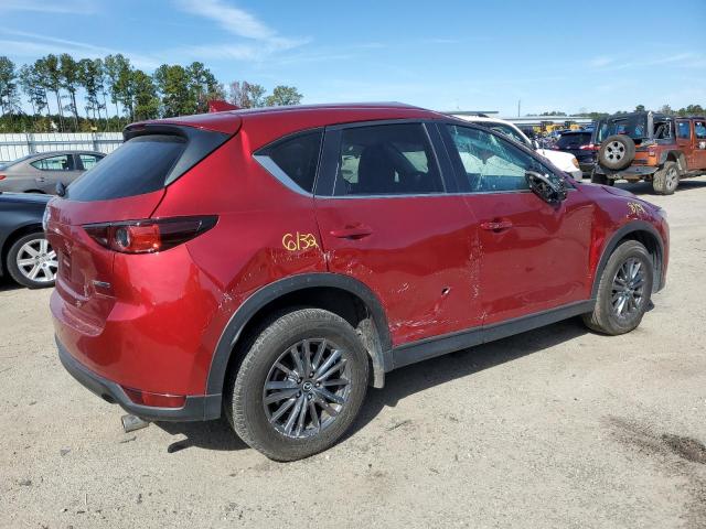 Photo 3 from auction – 2020 MAZDA CX-5 TOURI with VIN JM3KFACMXL0736967