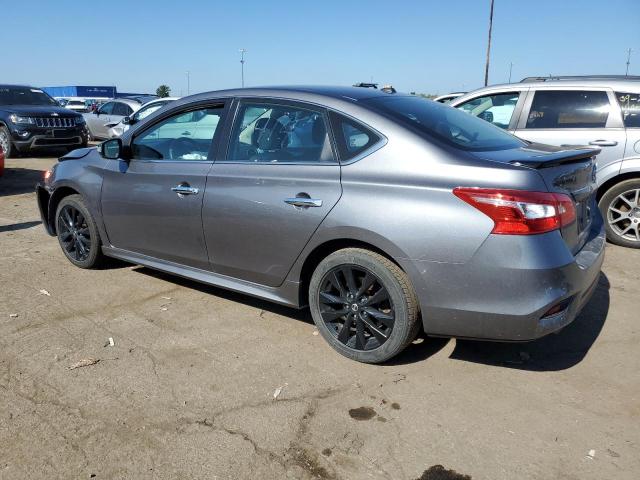 Photo 2 from auction – 2018 NISSAN SENTRA S with VIN 3N1AB7AP1JY284414