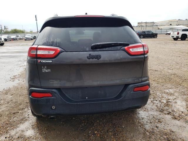 Photo 6 from auction – 2016 JEEP CHEROKEE S with VIN 1C4PJLABXGW336582
