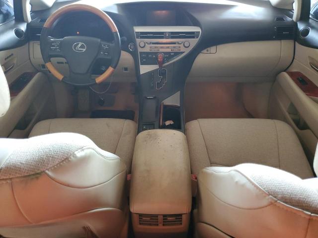 Photo 8 from auction – 2010 LEXUS RX 350 with VIN 2T2ZK1BA2AC009198