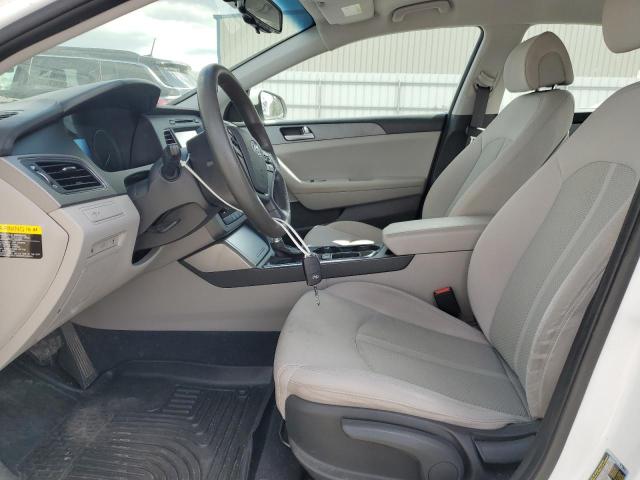 Photo 7 from auction – 2017 HYUNDAI SONATA SE with VIN 5NPE24AF1HH511774