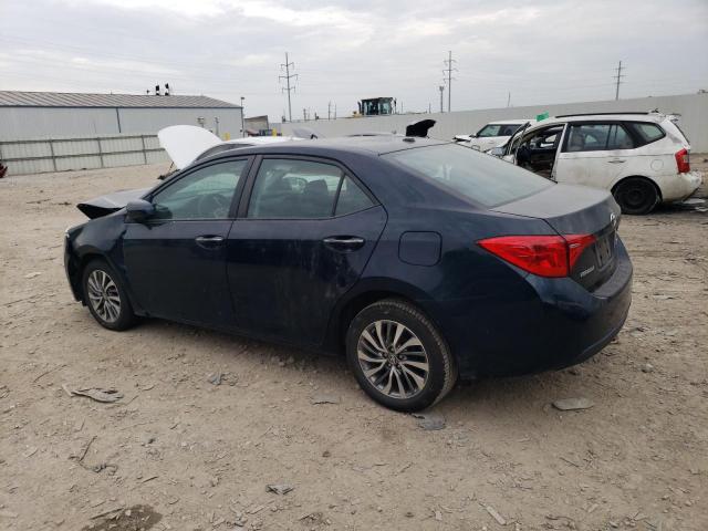 Photo 2 from auction – 2017 TOYOTA COROLLA L with VIN 2T1BURHE7HC796586