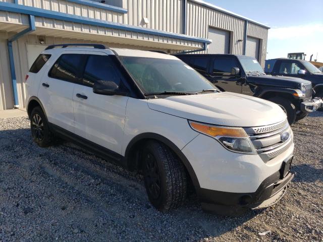 Photo 4 from auction – 2012 FORD EXPLORER with VIN 1FMHK8B81CGA37211
