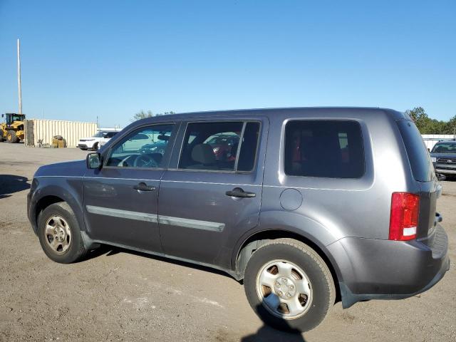 Photo 2 from auction – 2014 HONDA PILOT LX with VIN 5FNYF3H22EB027587