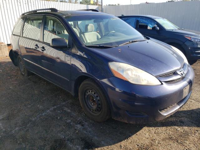 Photo 4 from auction – 2007 TOYOTA SIENNA CE with VIN 5TDZK23C07S090793